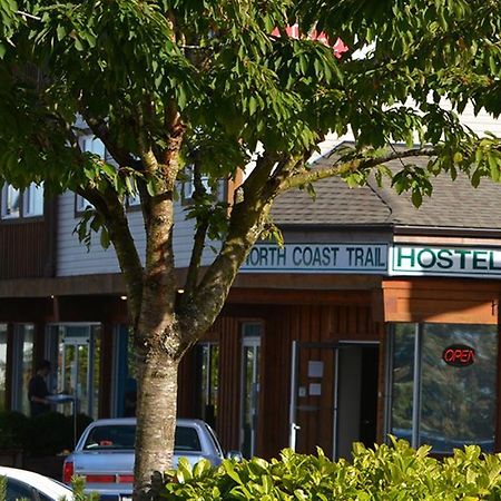 North Coast Trail Backpackers Ltd Port Hardy Exterior foto