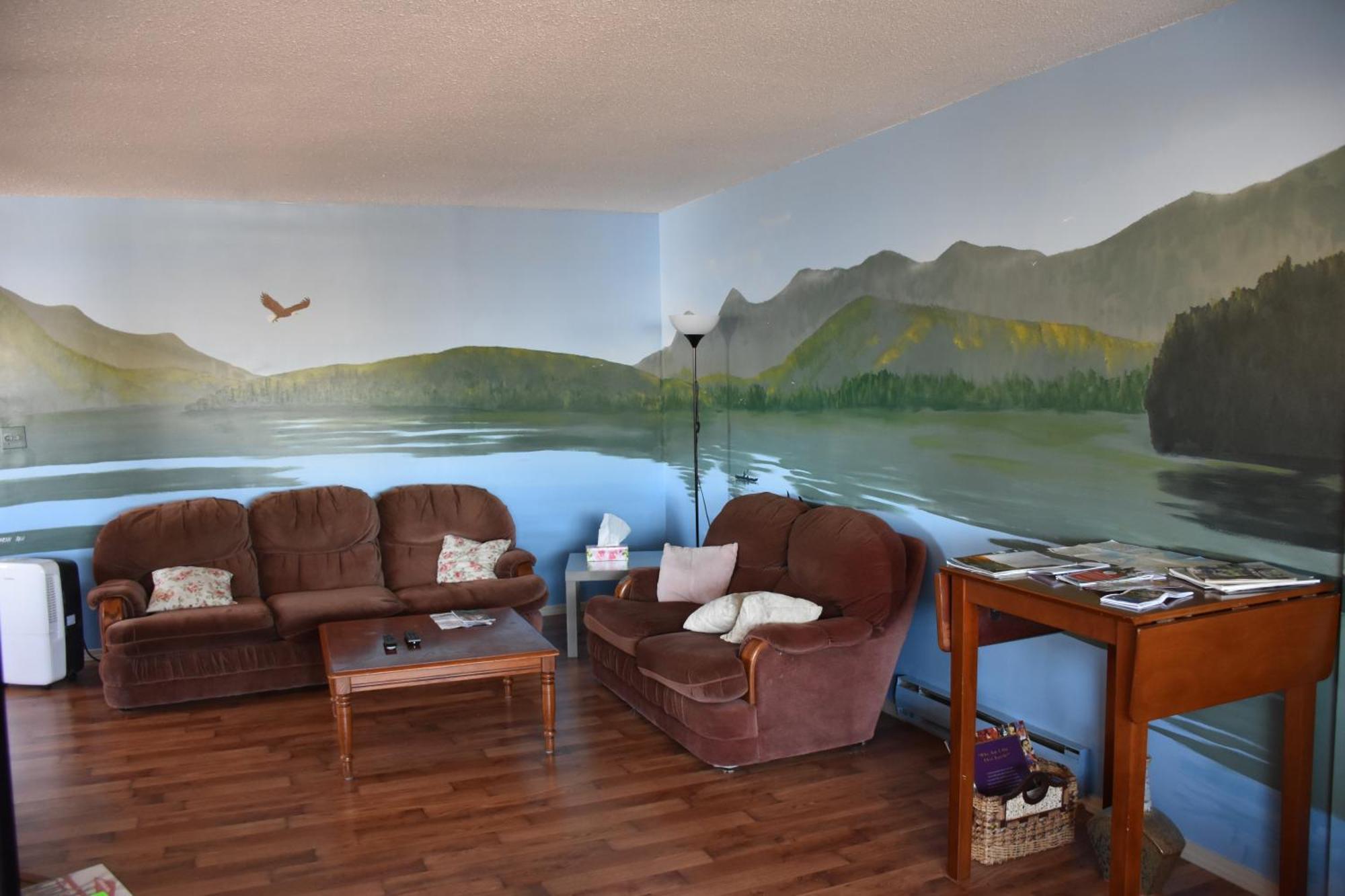 North Coast Trail Backpackers Ltd Port Hardy Exterior foto