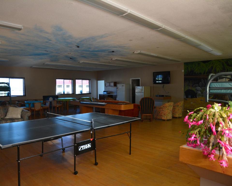 North Coast Trail Backpackers Ltd Port Hardy Exterior foto
