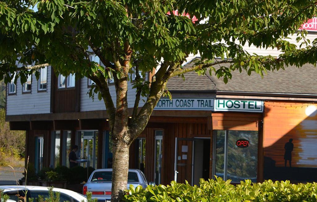 North Coast Trail Backpackers Ltd Port Hardy Exterior foto